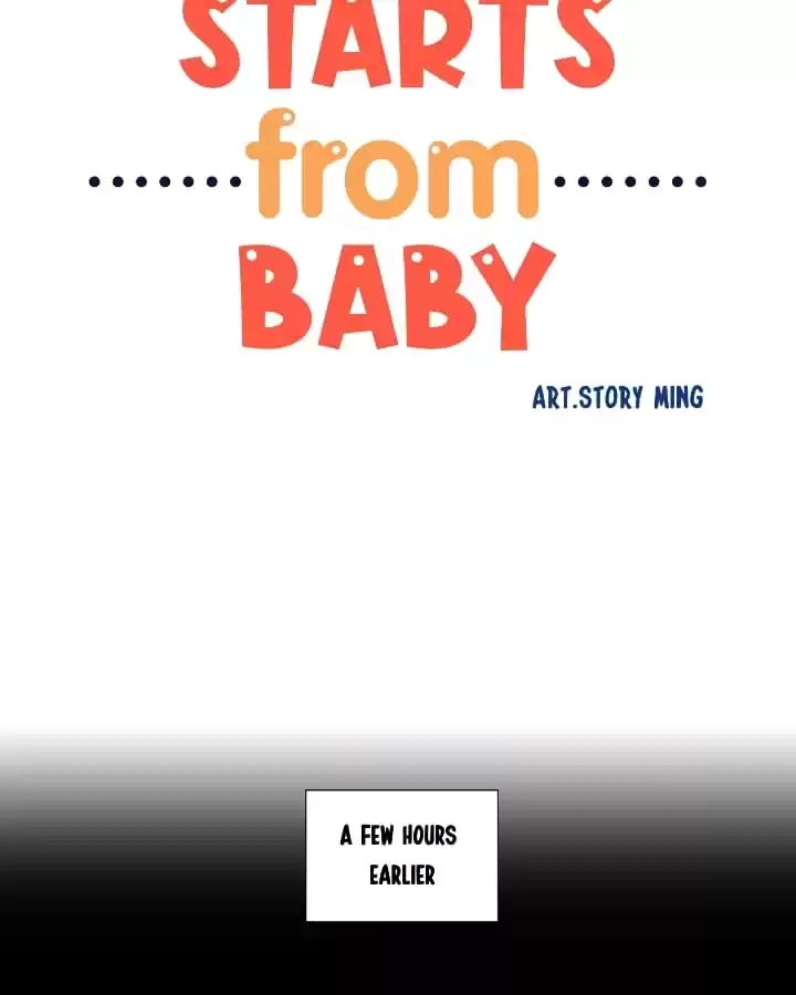 Read Starts From Baby chapter 89 image 16 on Lezhin