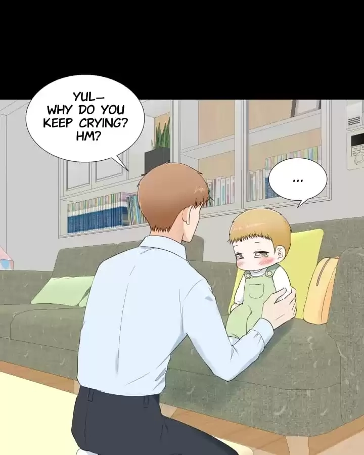 Read Starts From Baby chapter 89 image 17 on Lezhin