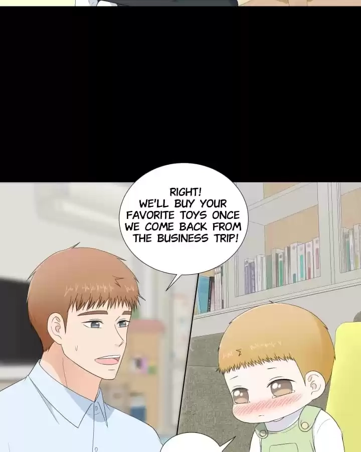 Read Starts From Baby chapter 89 image 18 on Lezhin