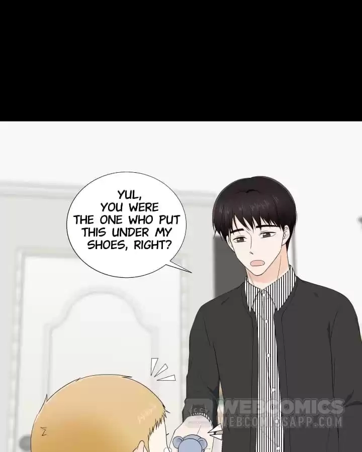 Read Starts From Baby chapter 89 image 21 on Lezhin