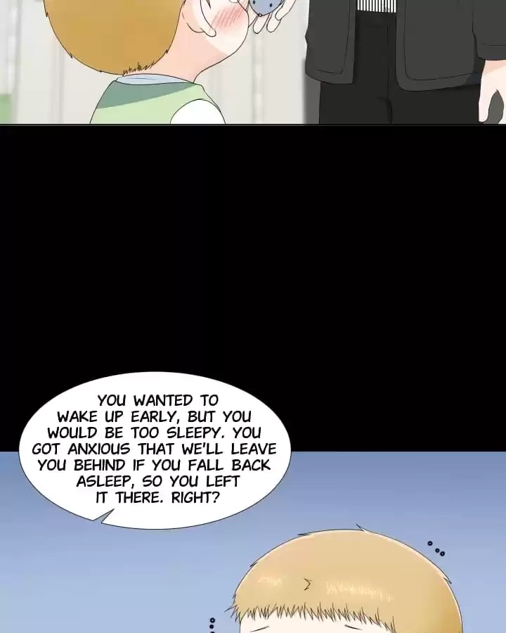 Read Starts From Baby chapter 89 image 22 on Lezhin