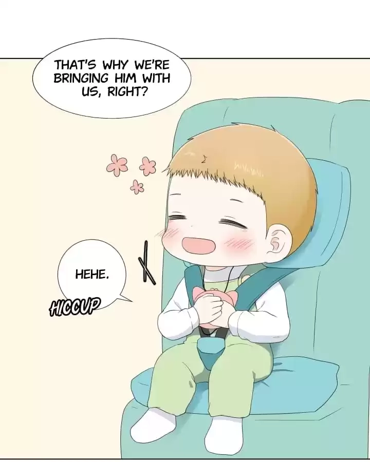 Read Starts From Baby chapter 89 image 29 on Lezhin