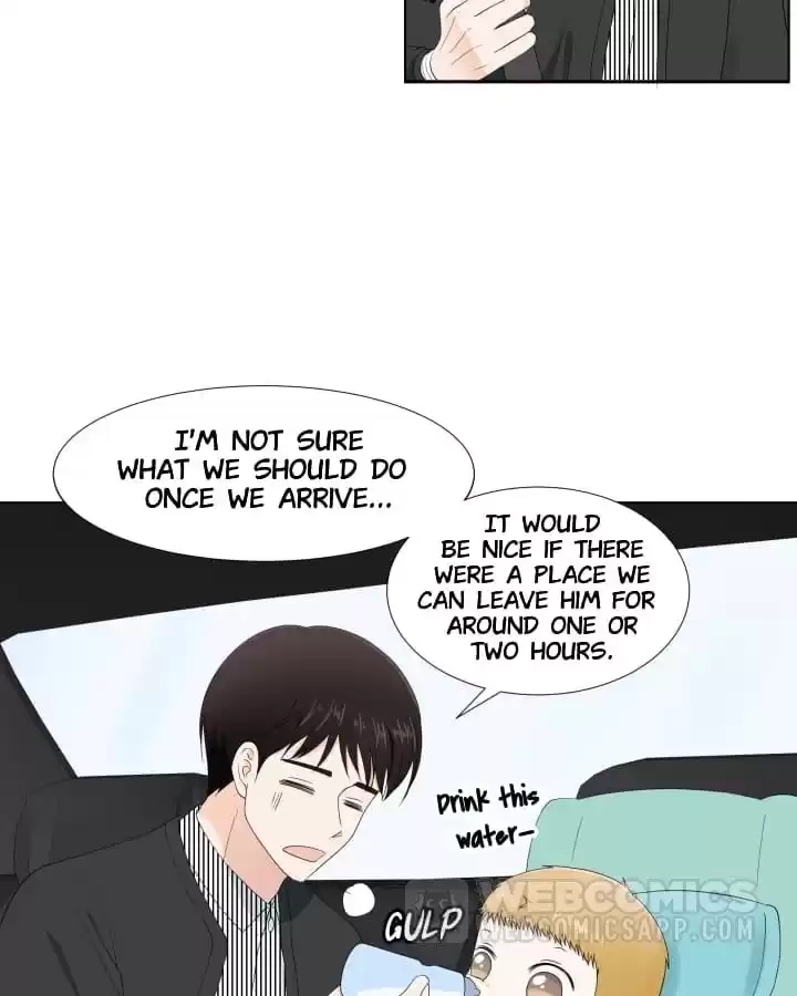 Read Starts From Baby chapter 89 image 32 on Lezhin