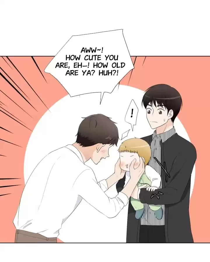 Read Starts From Baby chapter 89 image 41 on Lezhin
