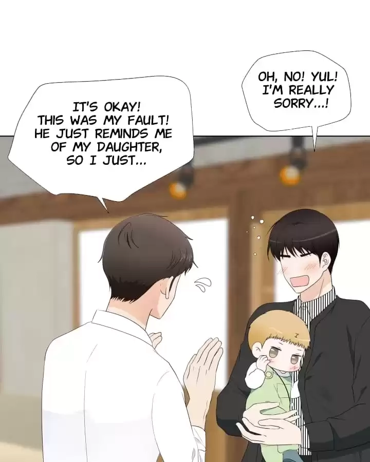 Read Starts From Baby chapter 89 image 43 on Lezhin