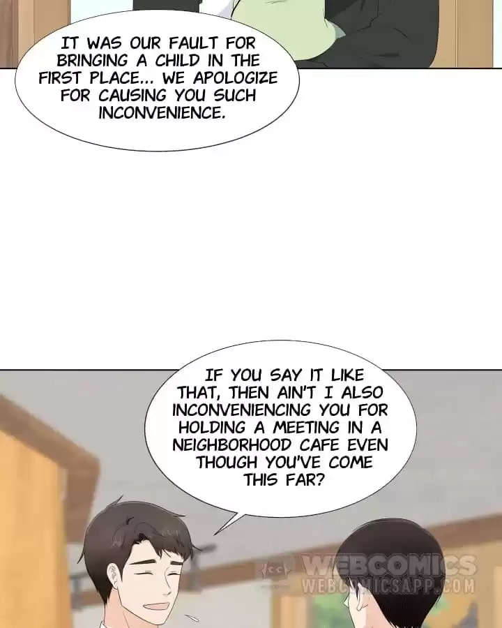 Read Starts From Baby chapter 89 image 48 on Lezhin
