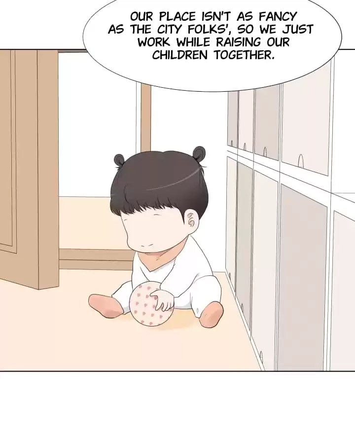 Read Starts From Baby chapter 89 image 51 on Lezhin