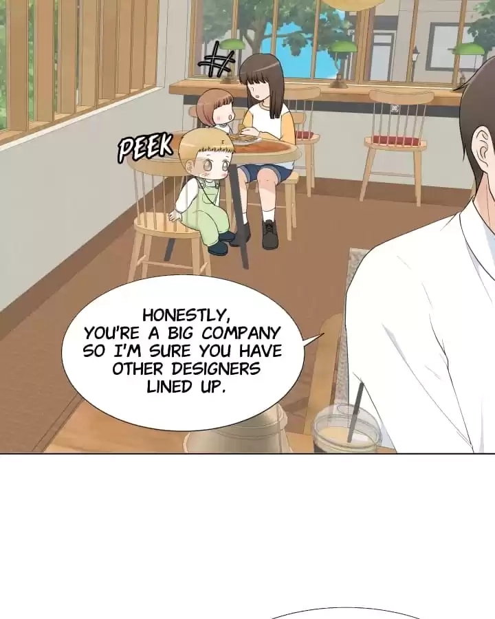 Read Starts From Baby chapter 89 image 61 on Lezhin