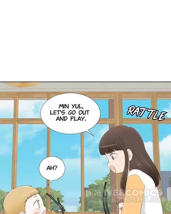 Read Starts From Baby chapter 89 image 70 on Lezhin
