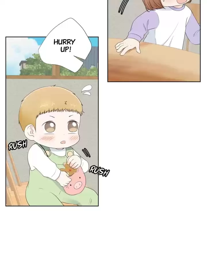 Read Starts From Baby chapter 89 image 72 on Lezhin