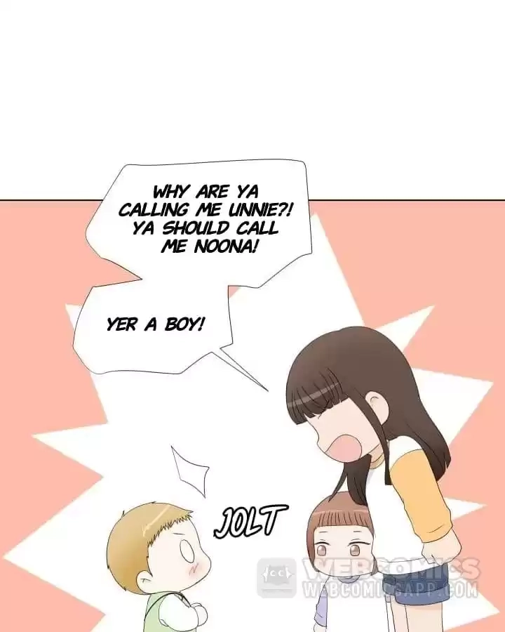 Read Starts From Baby chapter 89 image 82 on Lezhin