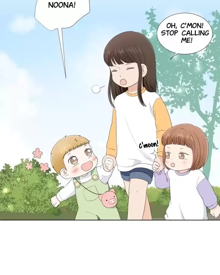 Read Starts From Baby chapter 89 image 88 on Lezhin