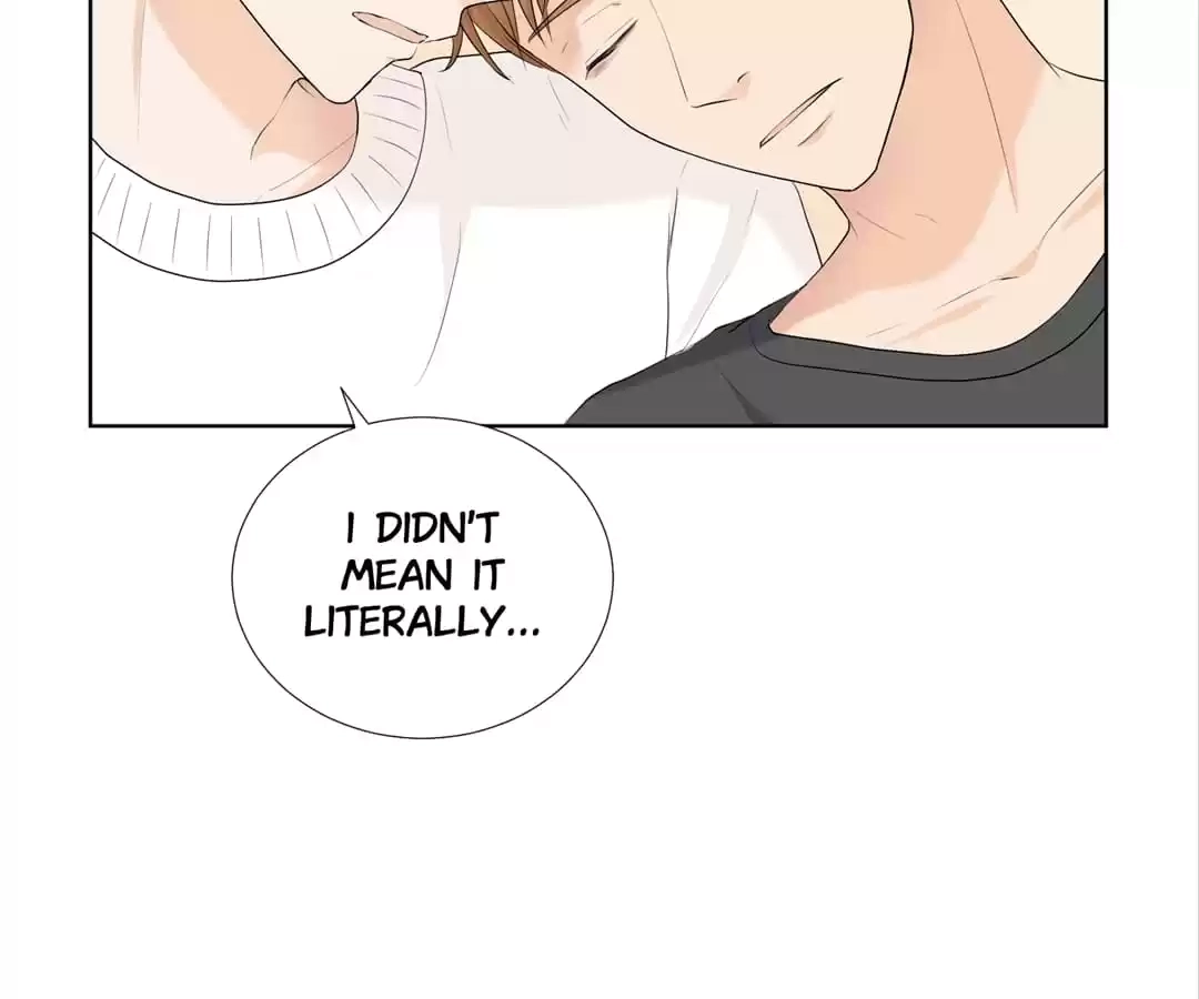 Read Starts From Baby chapter 9 image 100 on Lezhin