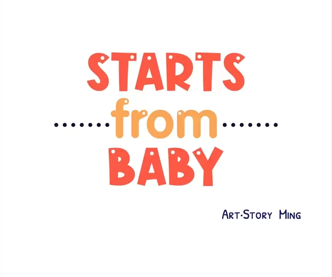 Read Starts From Baby chapter 9 image 104 on Lezhin