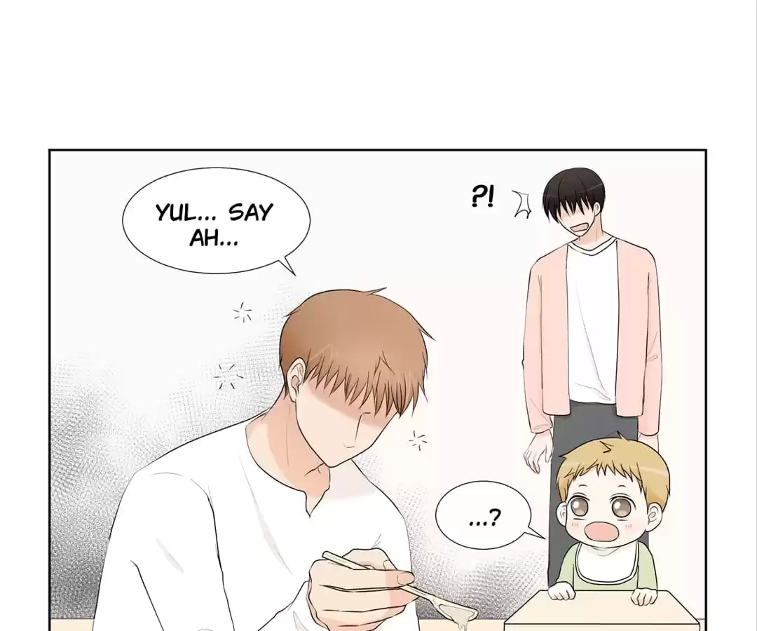 Read Starts From Baby chapter 9 image 11 on Lezhin