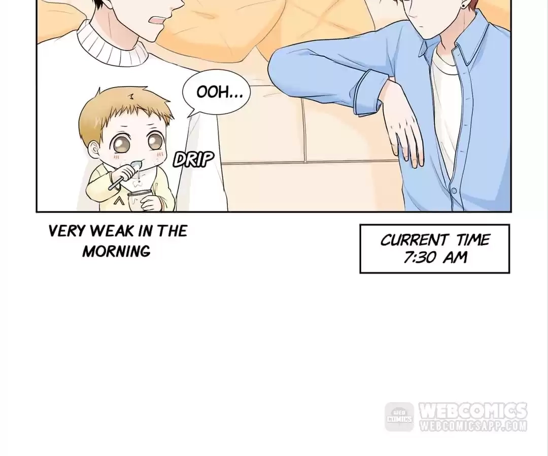 Read Starts From Baby chapter 9 image 116 on Lezhin