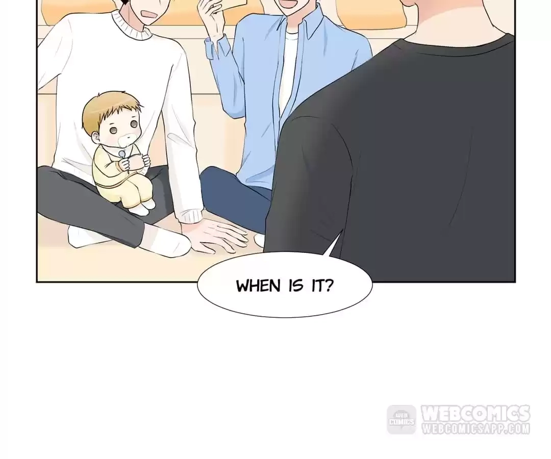 Read Starts From Baby chapter 9 image 133 on Lezhin