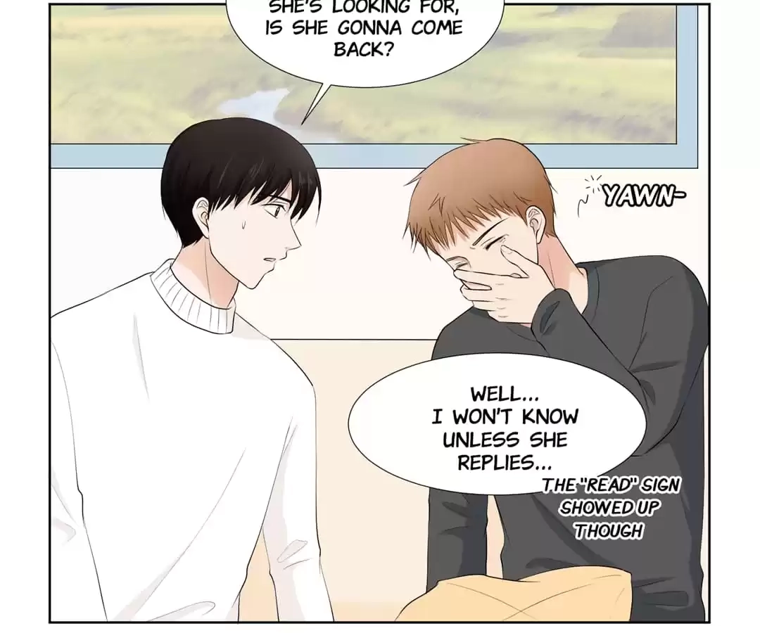 Read Starts From Baby chapter 9 image 84 on Lezhin