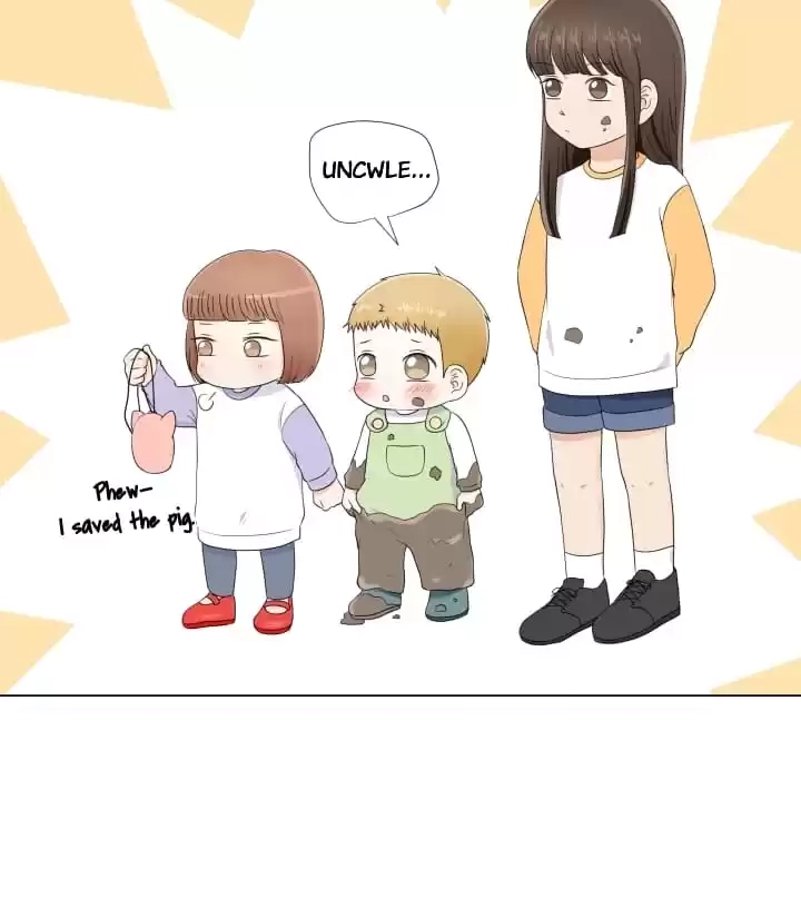 Read Starts From Baby chapter 90 image 18 on Lezhin