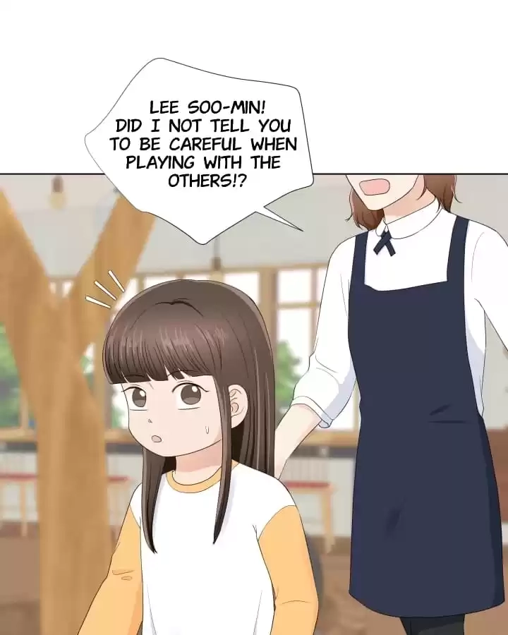 Read Starts From Baby chapter 90 image 19 on Lezhin