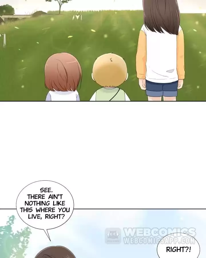 Read Starts From Baby chapter 90 image 2 on Lezhin