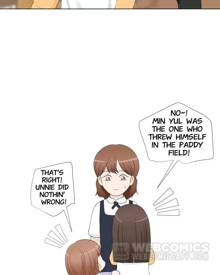 Read Starts From Baby chapter 90 image 20 on Lezhin