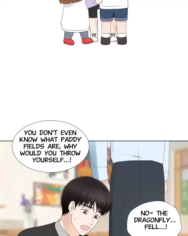 Read Starts From Baby chapter 90 image 21 on Lezhin