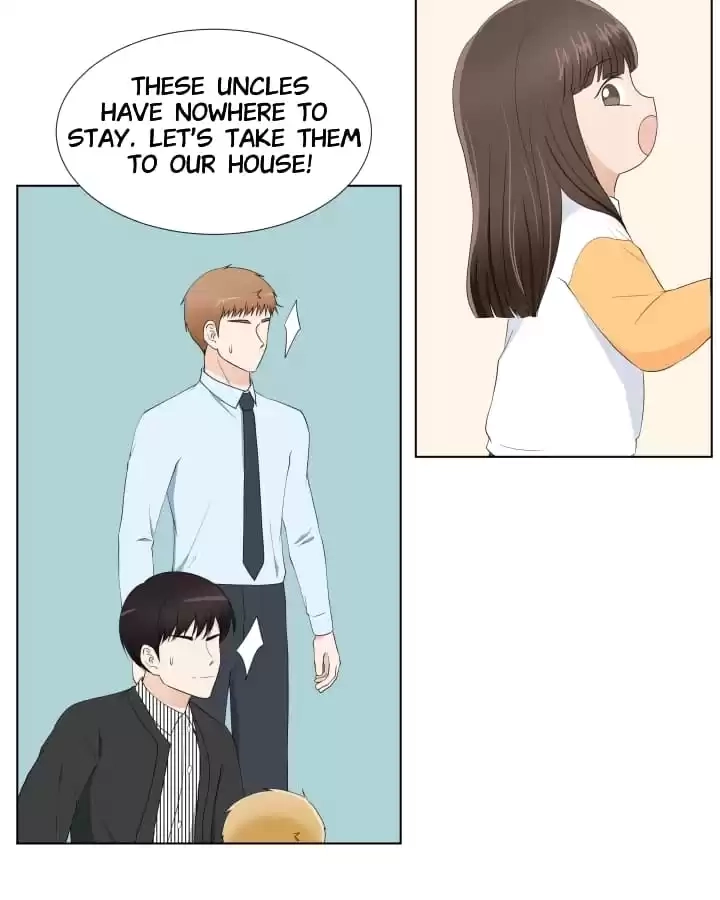 Read Starts From Baby chapter 90 image 23 on Lezhin