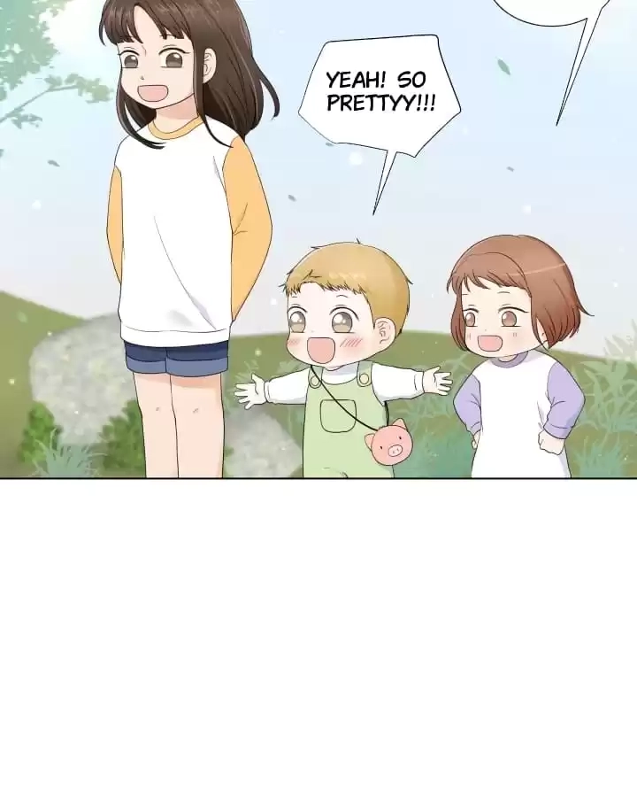 Read Starts From Baby chapter 90 image 3 on Lezhin