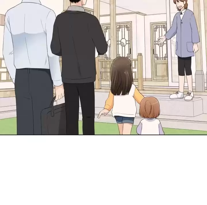 Read Starts From Baby chapter 90 image 36 on Lezhin