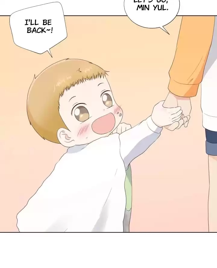 Read Starts From Baby chapter 90 image 41 on Lezhin