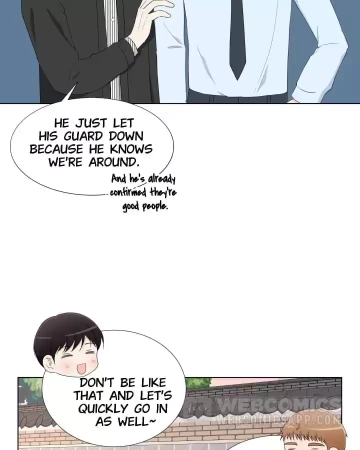 Read Starts From Baby chapter 90 image 43 on Lezhin