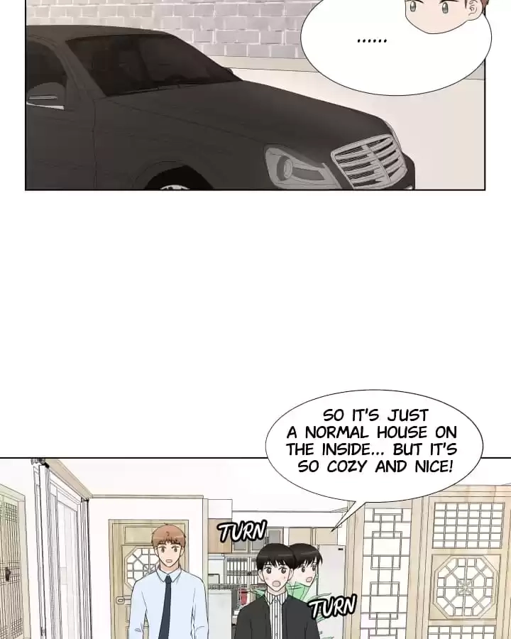 Read Starts From Baby chapter 90 image 44 on Lezhin