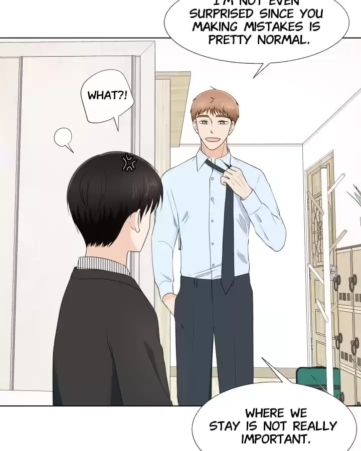Read Starts From Baby chapter 90 image 49 on Lezhin