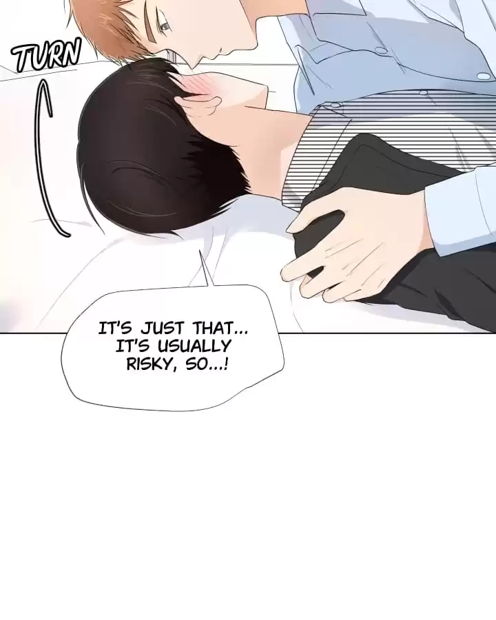 Read Starts From Baby chapter 90 image 55 on Lezhin