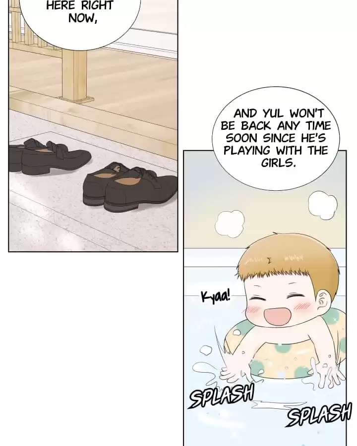 Read Starts From Baby chapter 90 image 57 on Lezhin