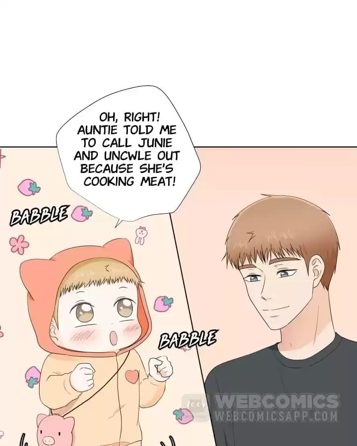 Read Starts From Baby chapter 90 image 72 on Lezhin