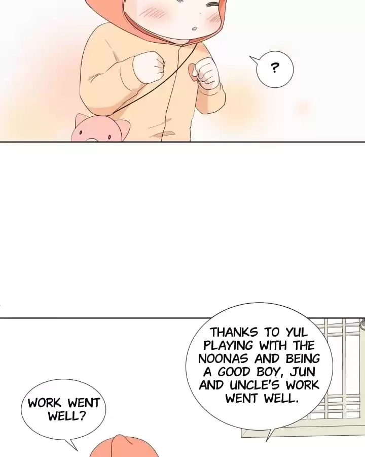 Read Starts From Baby chapter 90 image 74 on Lezhin
