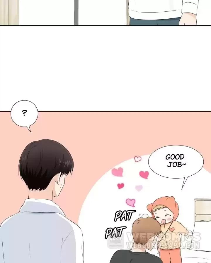 Read Starts From Baby chapter 90 image 77 on Lezhin