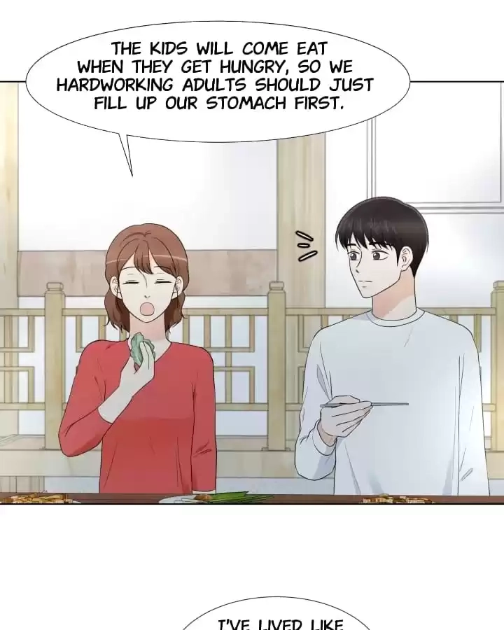Read Starts From Baby chapter 90 image 82 on Lezhin