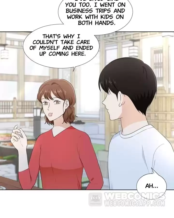 Read Starts From Baby chapter 90 image 83 on Lezhin