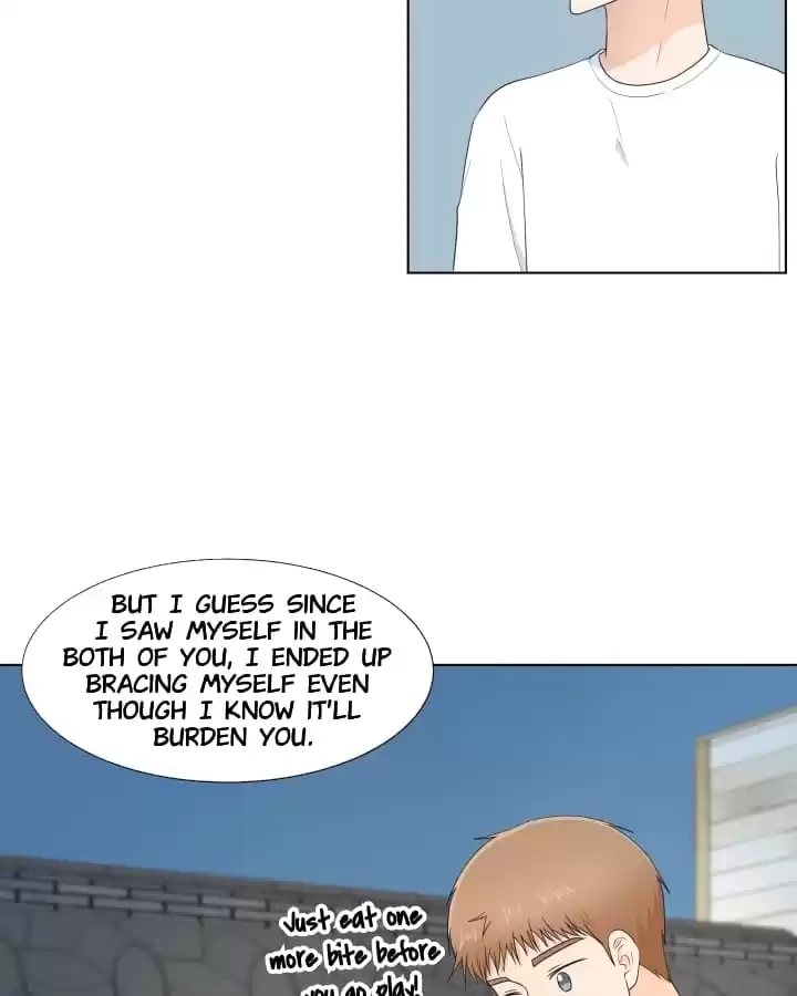 Read Starts From Baby chapter 90 image 85 on Lezhin