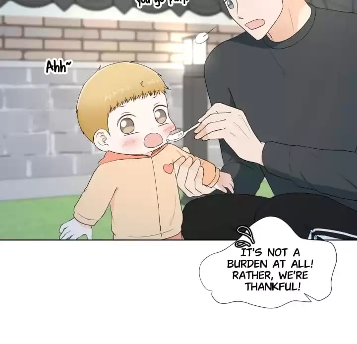 Read Starts From Baby chapter 90 image 86 on Lezhin