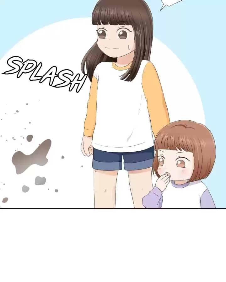 Read Starts From Baby chapter 90 image 9 on Lezhin