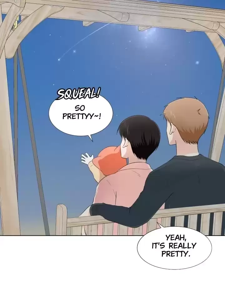 Read Starts From Baby chapter 90 image 92 on Lezhin