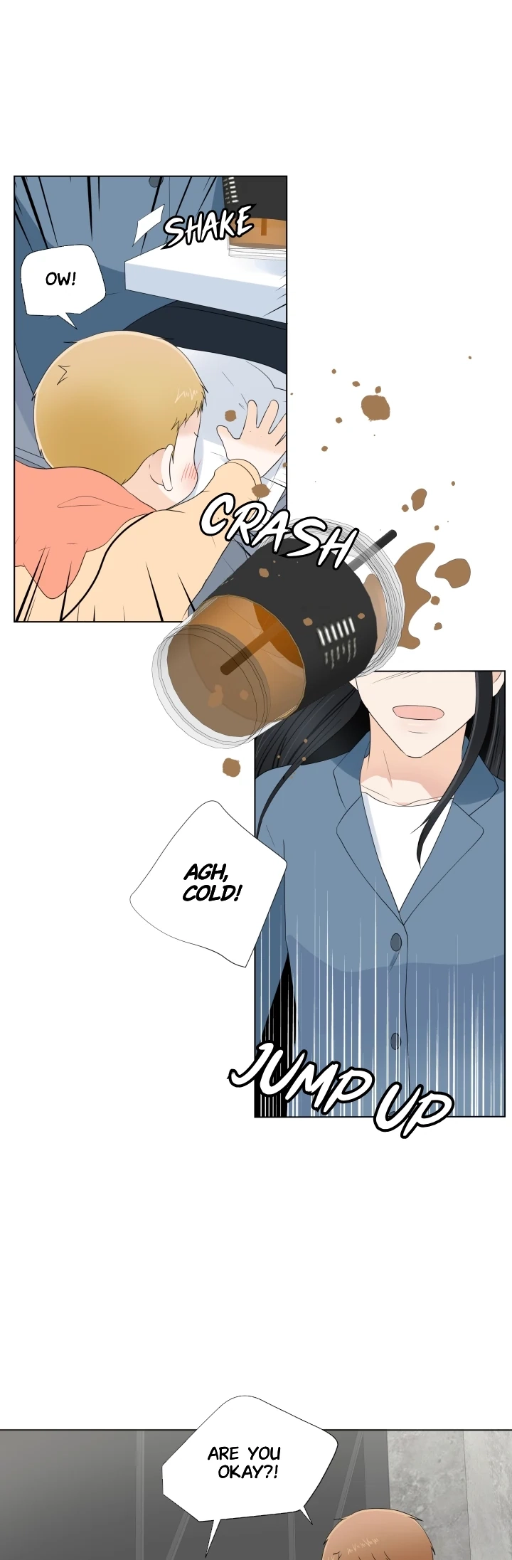 Read Starts From Baby chapter 91 image 24 on Lezhin