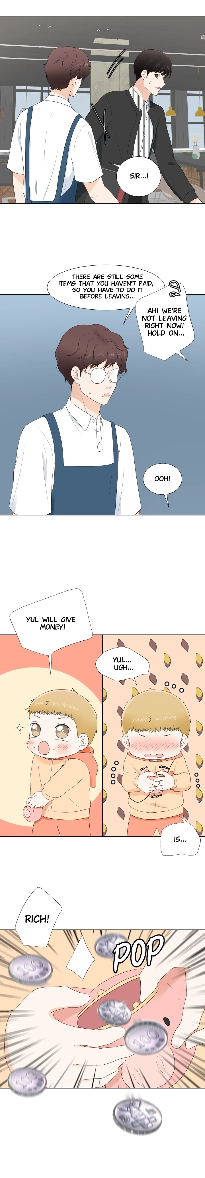 Read Starts From Baby chapter 91 image 28 on Lezhin