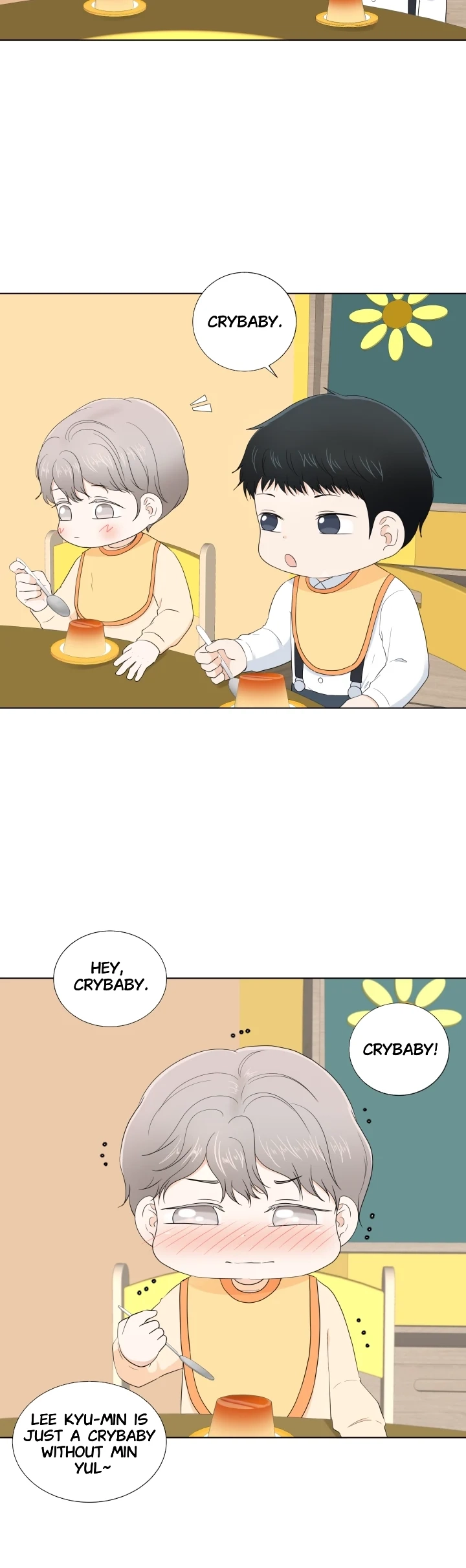 Read Starts From Baby chapter 91 image 3 on Lezhin