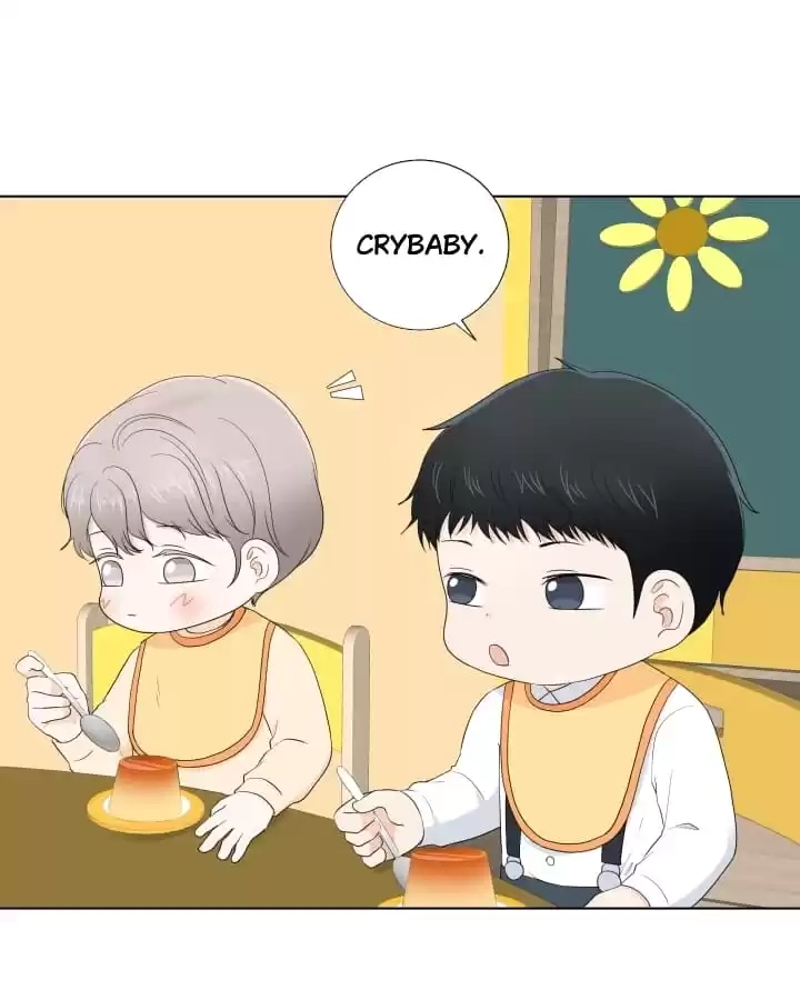Read Starts From Baby chapter 92 image 10 on Lezhin