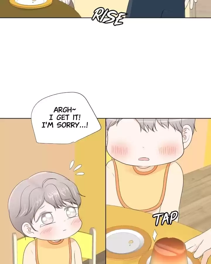 Read Starts From Baby chapter 92 image 17 on Lezhin